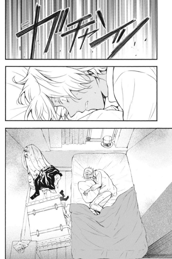 The Case Study of Vanitas Vol. 2