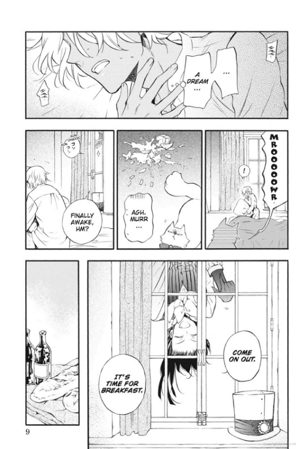 The Case Study of Vanitas Vol. 2