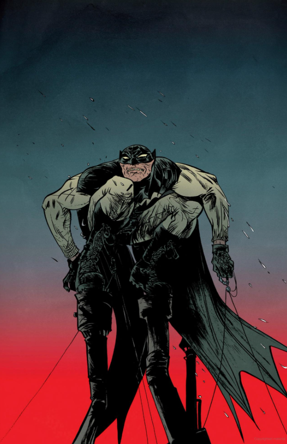 Batman: Year 100 & Other Tales Deluxe Edition