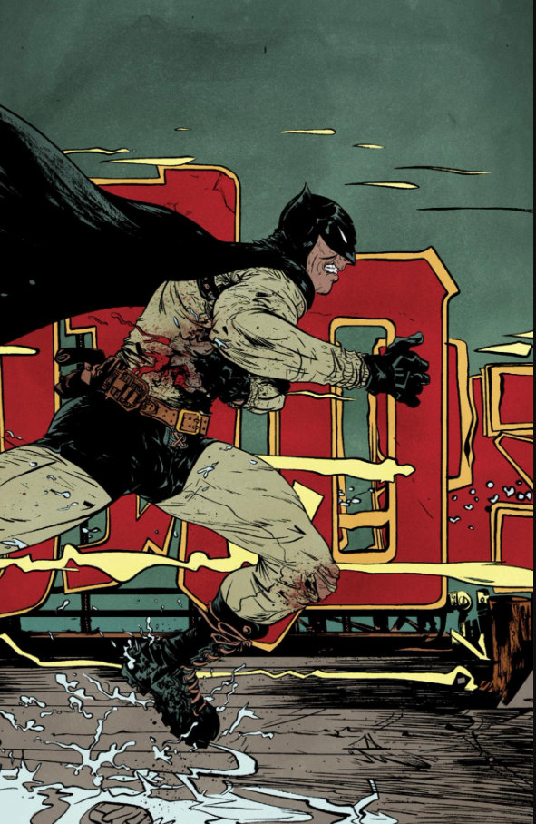 Batman: Year 100 & Other Tales Deluxe Edition