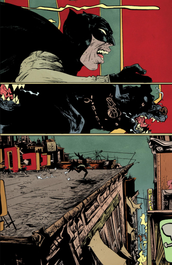 Batman: Year 100 & Other Tales Deluxe Edition
