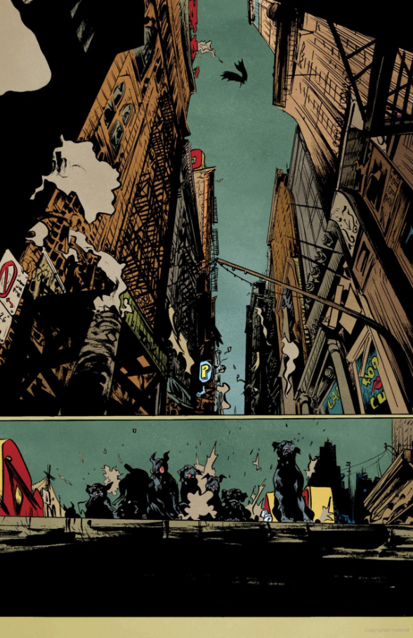 Batman: Year 100 & Other Tales Deluxe Edition