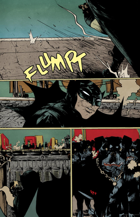 Batman: Year 100 & Other Tales Deluxe Edition