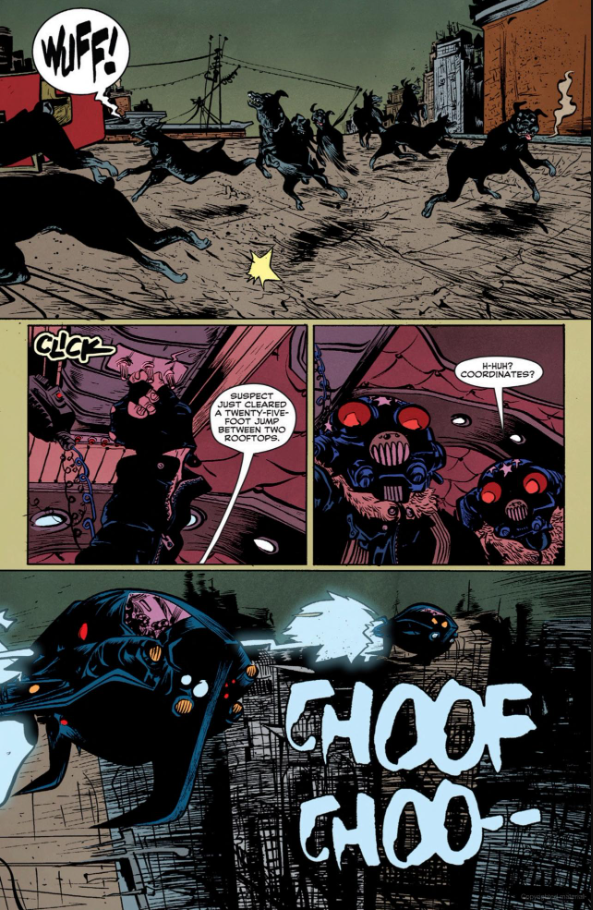 Batman: Year 100 & Other Tales Deluxe Edition