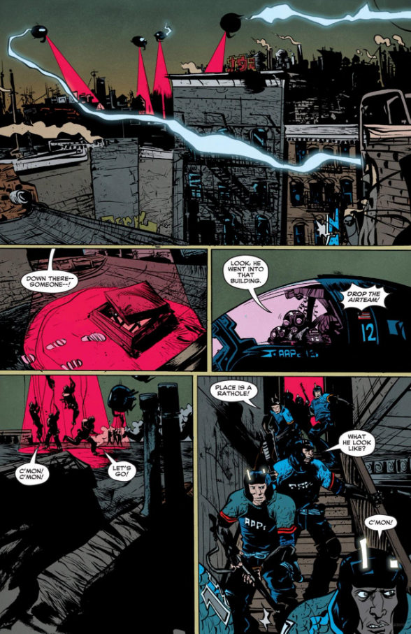 Batman: Year 100 & Other Tales Deluxe Edition