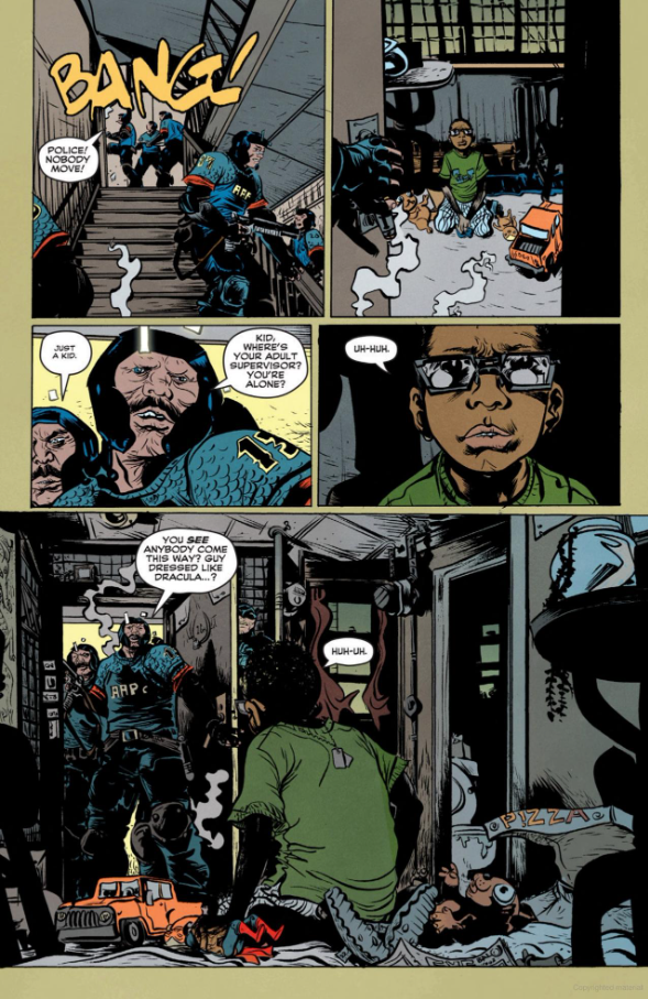 Batman: Year 100 & Other Tales Deluxe Edition