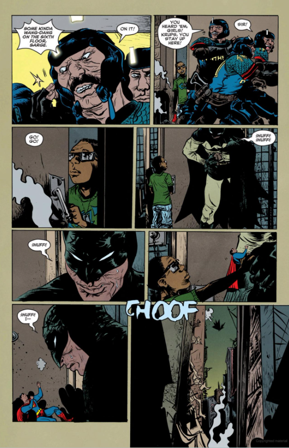 Batman: Year 100 & Other Tales Deluxe Edition