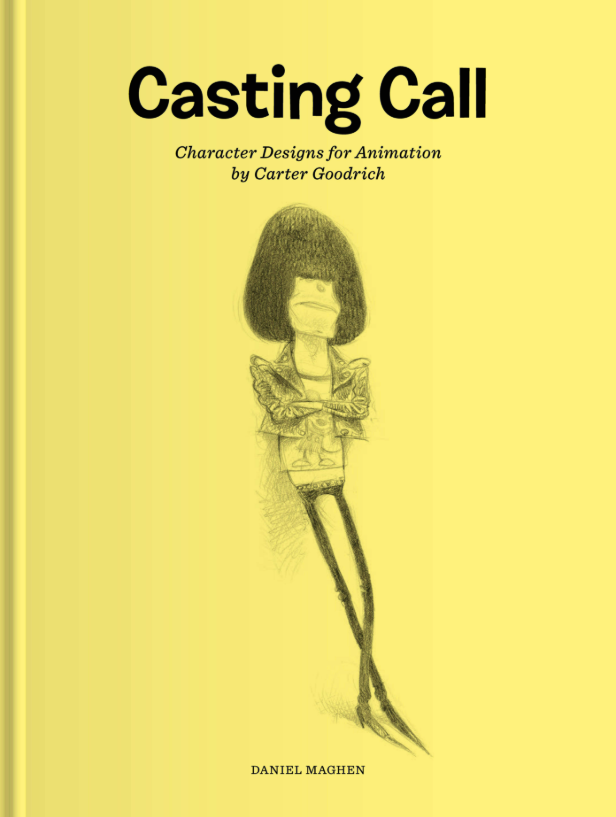 Casting Call - Signed Limited Edition