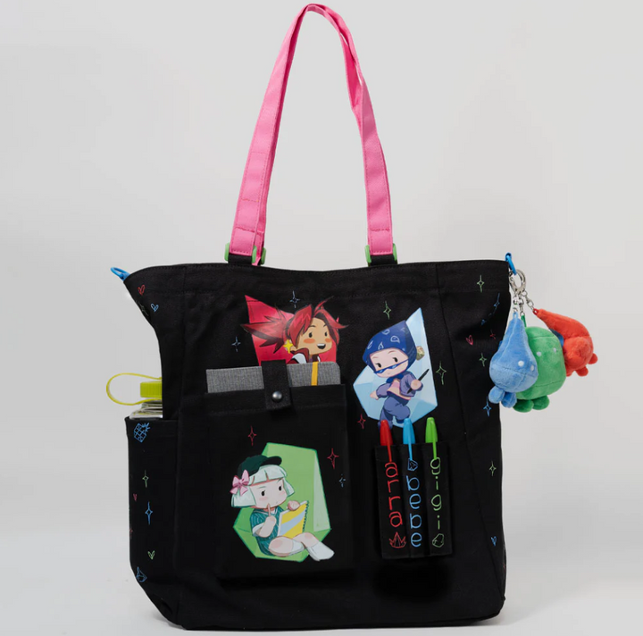 2025 LightBox Expo Tote Bag