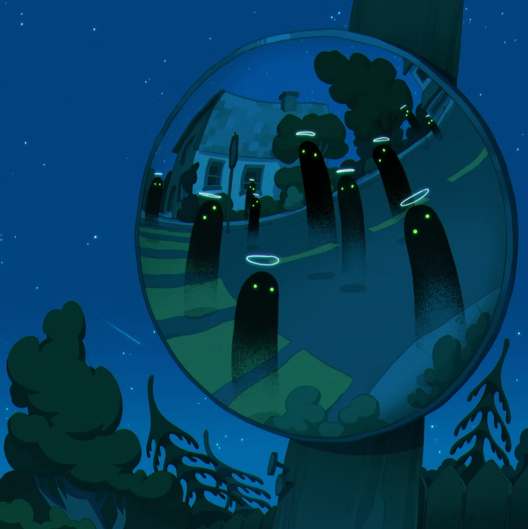 Suburbia: The Art of Jess Marfisi - Signed with a Drawing