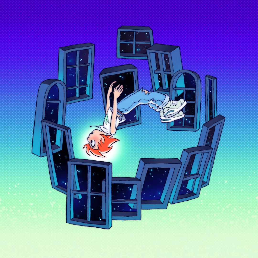 Suburbia: The Art of Jess Marfisi - Signed with a Drawing