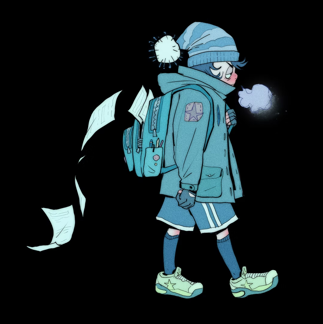 Suburbia: The Art of Jess Marfisi - Signed with a Drawing