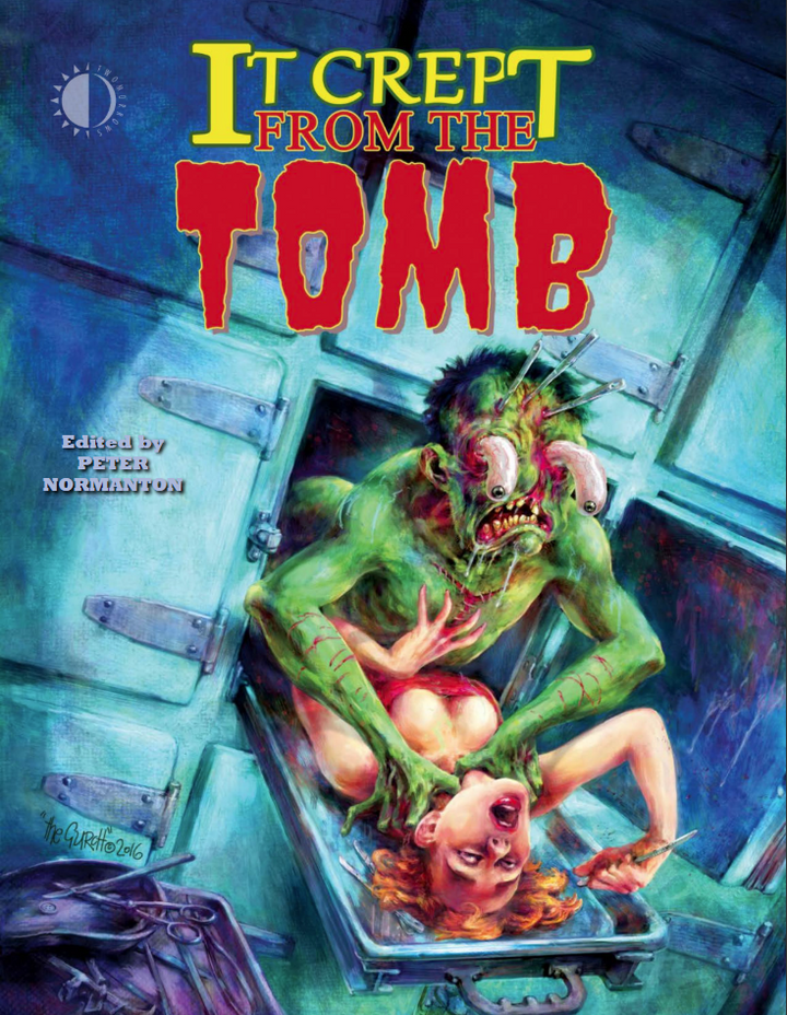 It Crept From The Tomb: The Best of From The Tomb, Vol. 2