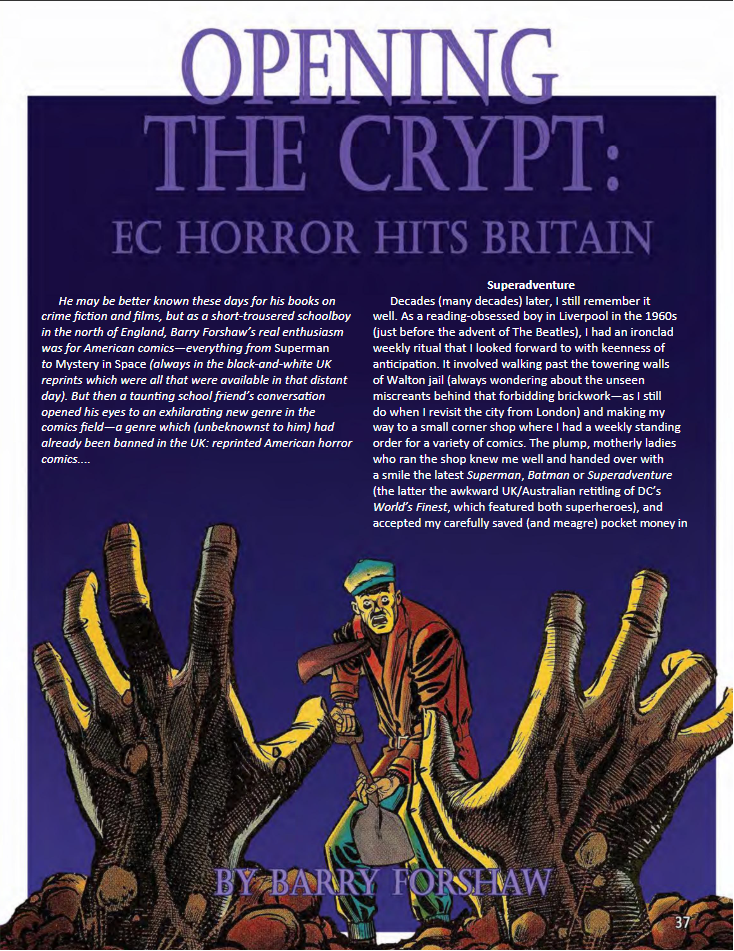 It Crept From The Tomb: The Best of From The Tomb, Vol. 2