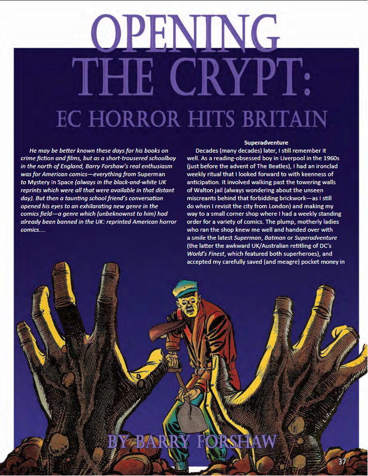 It Crept From The Tomb: The Best of From The Tomb, Vol. 2