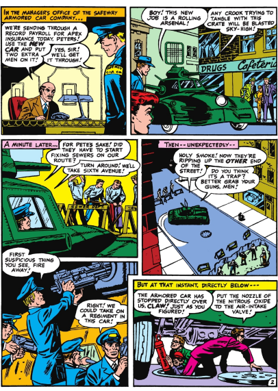 Legends of The DC Universe: Carmine Infantino