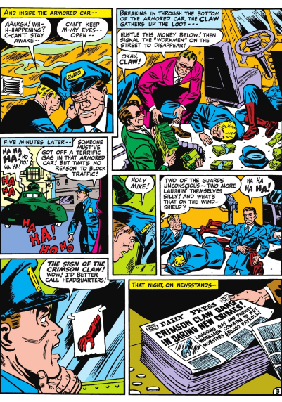 Legends of The DC Universe: Carmine Infantino