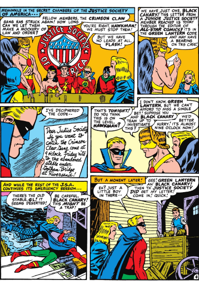 Legends of The DC Universe: Carmine Infantino