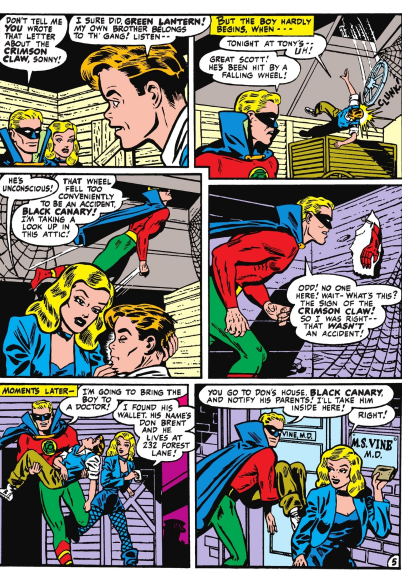 Legends of The DC Universe: Carmine Infantino