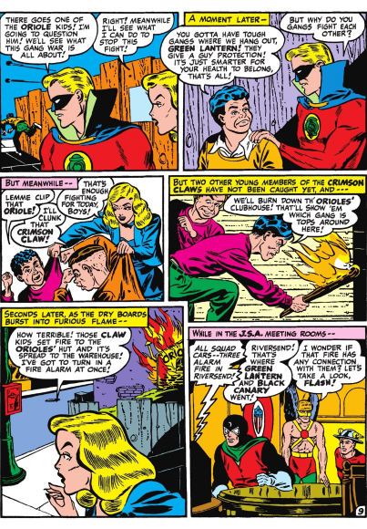 Legends of The DC Universe: Carmine Infantino