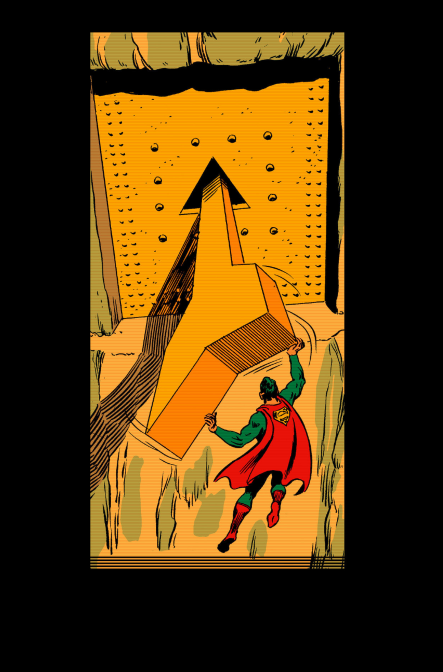 Superman: Kryptonite Nevermore