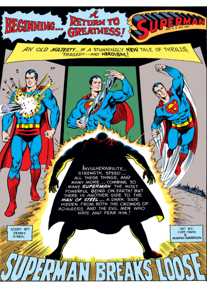 Superman: Kryptonite Nevermore