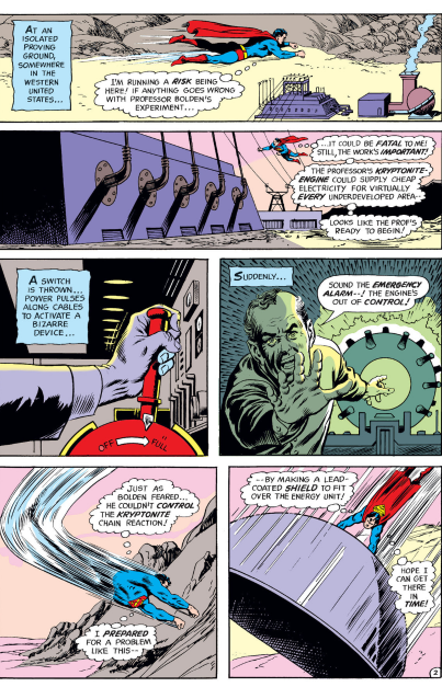 Superman: Kryptonite Nevermore