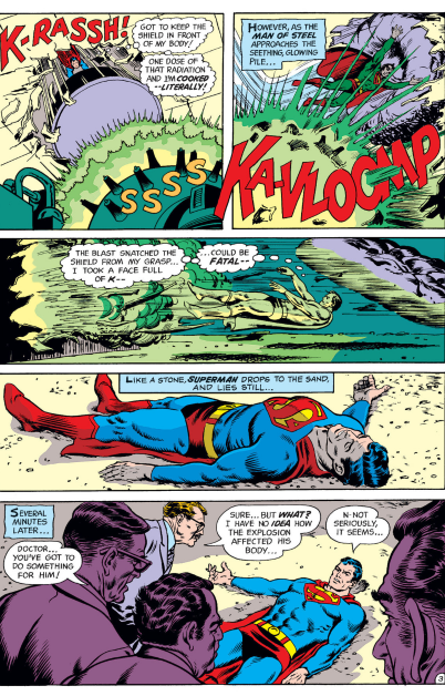 Superman: Kryptonite Nevermore