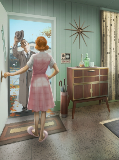 The Art of Fallout 4