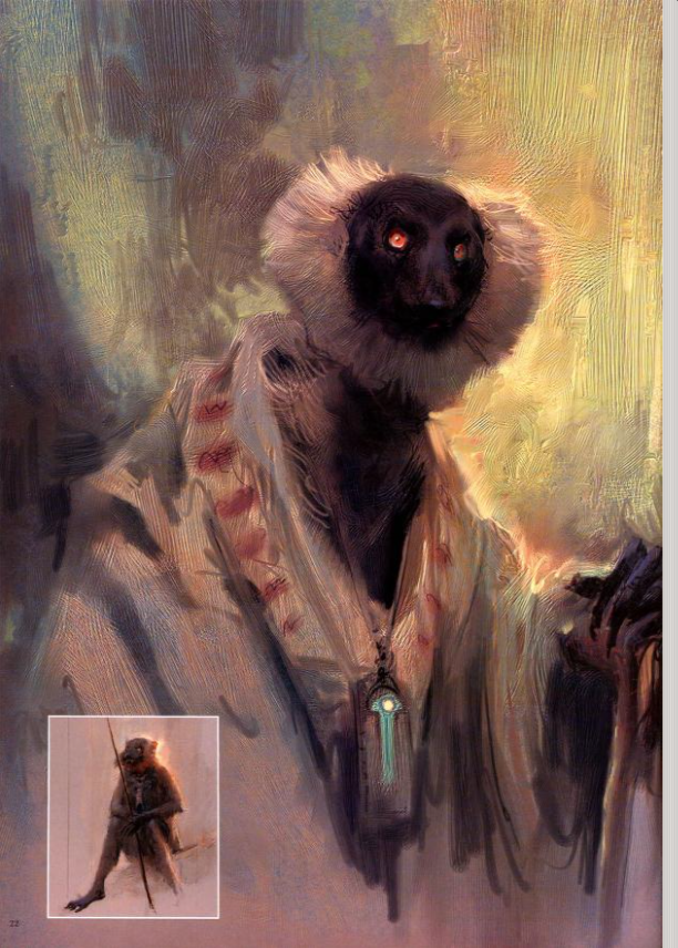 The Art of Star Wars, Episode III: Revenge of the Sith