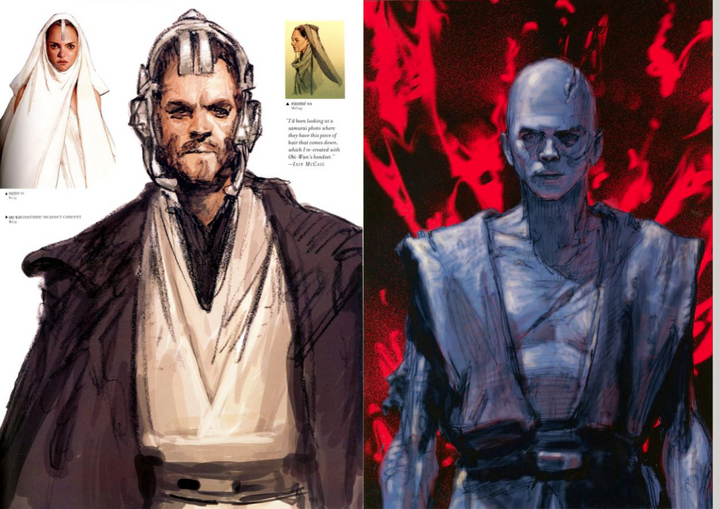The Art of Star Wars, Episode III: Revenge of the Sith