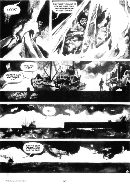 Perramus: The City and Oblivion