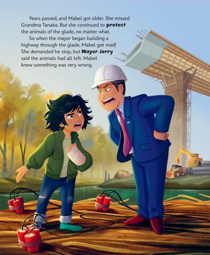 Hoppers Little Golden Book