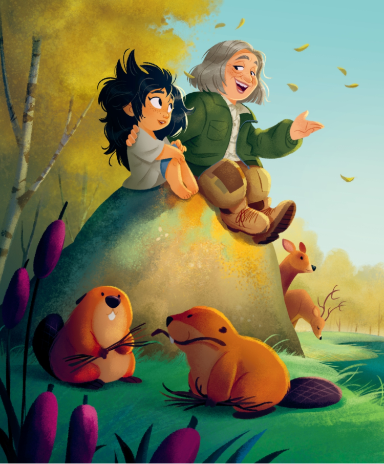 Hoppers Little Golden Book