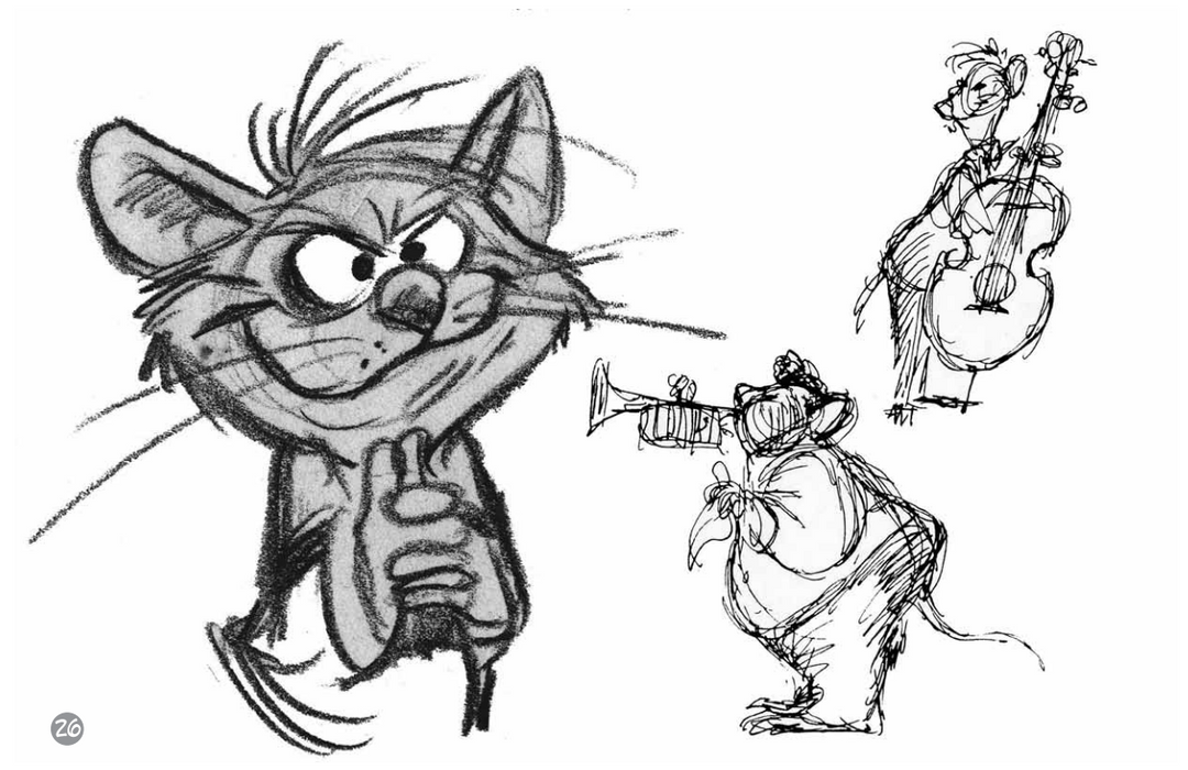 Pieces of Meeces: The Works of Phil Mendez