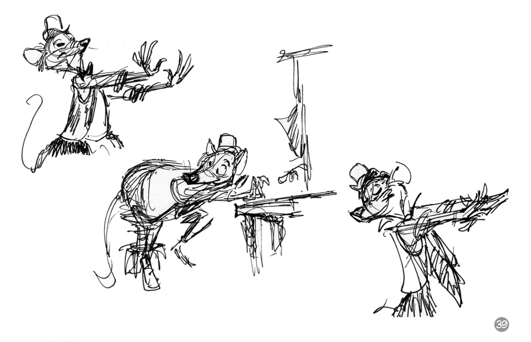 Pieces of Meeces: The Works of Phil Mendez