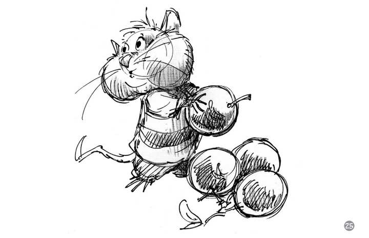 Pieces of Meeces: The Works of Phil Mendez