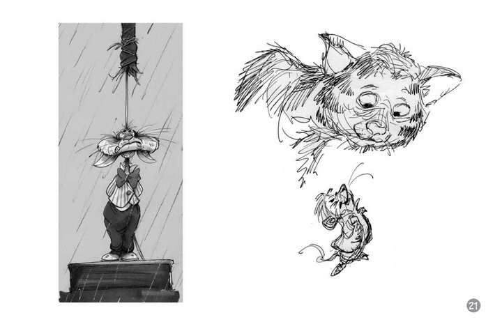 Pieces of Meeces: The Works of Phil Mendez