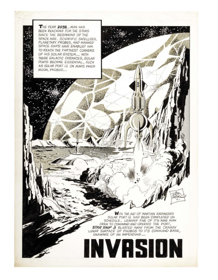 Jim Aparo: Brave & Bold Artist