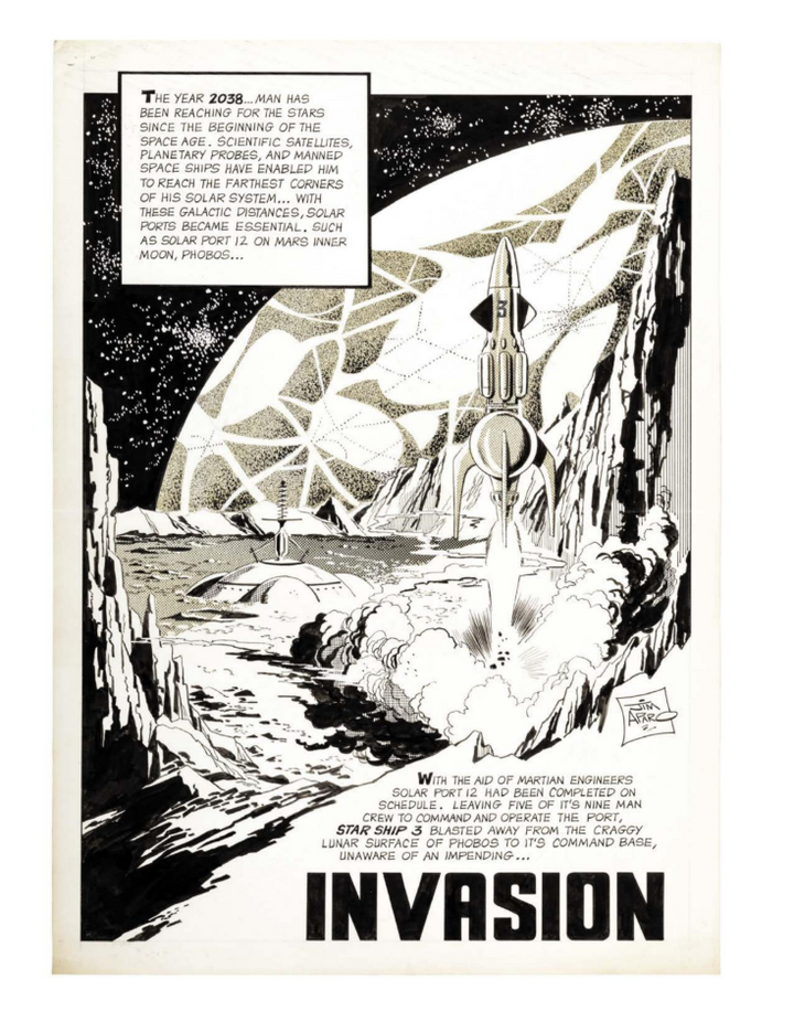 Jim Aparo: Brave & Bold Artist