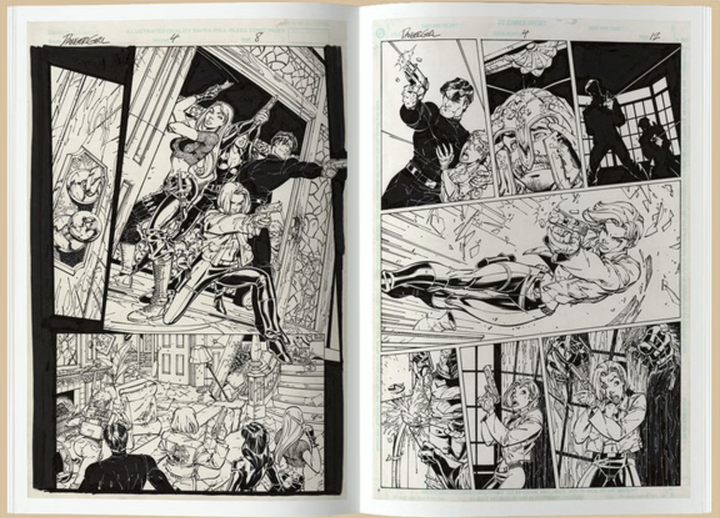 Danger Girl Artist's Edition - Kickstarter Exclusive