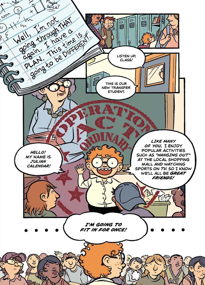 The Secret Science Alliance and the Copycat Crook – Stuart Ng Books