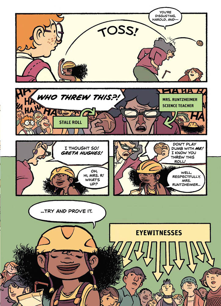 The Secret Science Alliance and the Copycat Crook – Stuart Ng Books