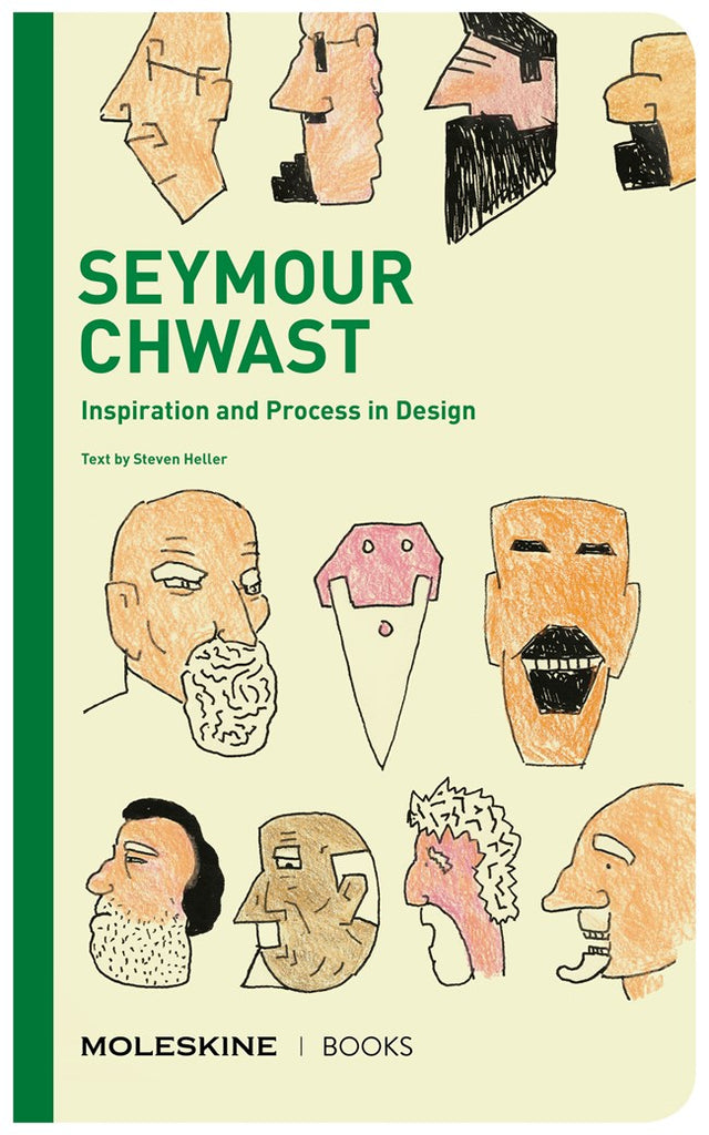 Seymour Chwast: Inspiration and Process in Design – Stuart Ng Books