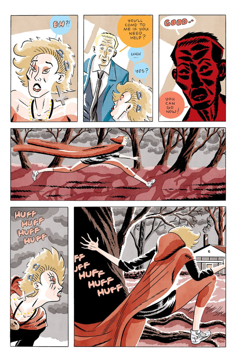 She Wolf, Vol. 1
