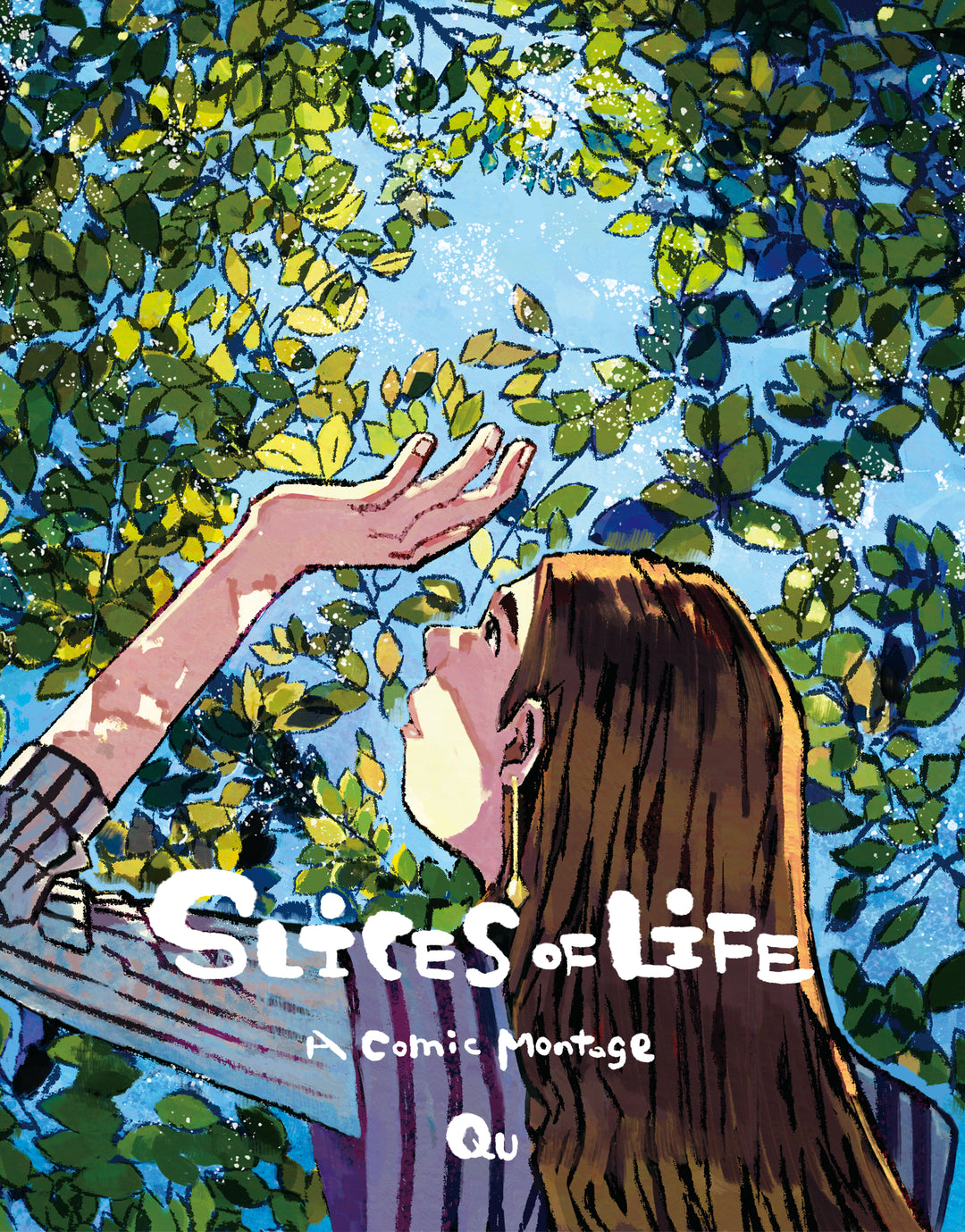 Slices of Life: A Comic Montage