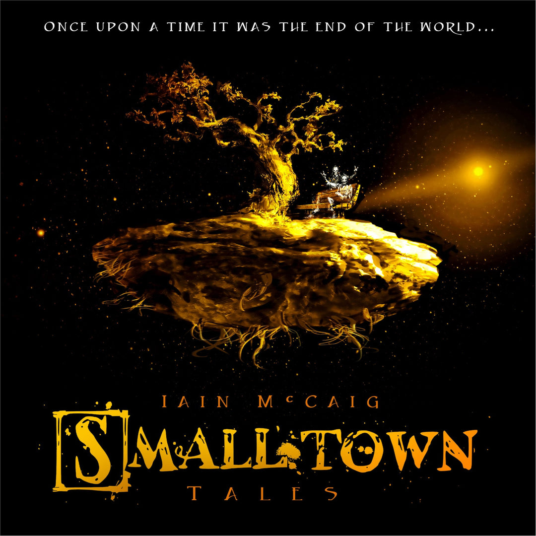 Smalltown Tales - With an Exclusive Signed Print