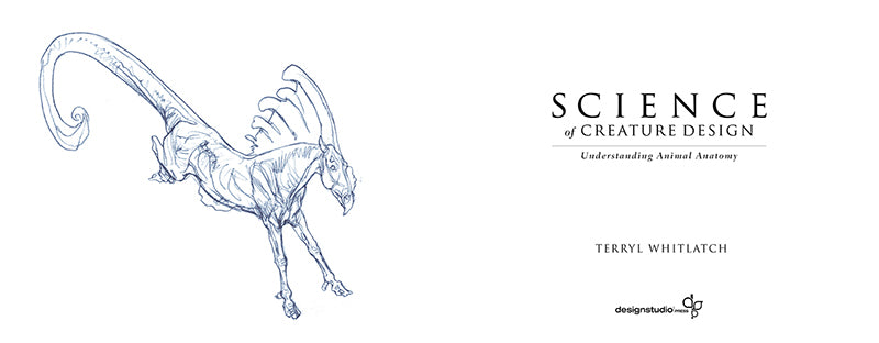 Science of Creature Design: Understanding Animal Anatomy – Stuart Ng Books