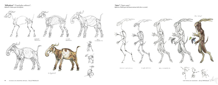Science of Creature Design: Understanding Animal Anatomy - First Printing