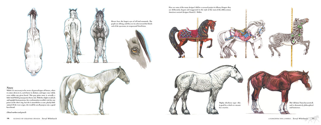 Science of Creature Design: Understanding Animal Anatomy - First Printing